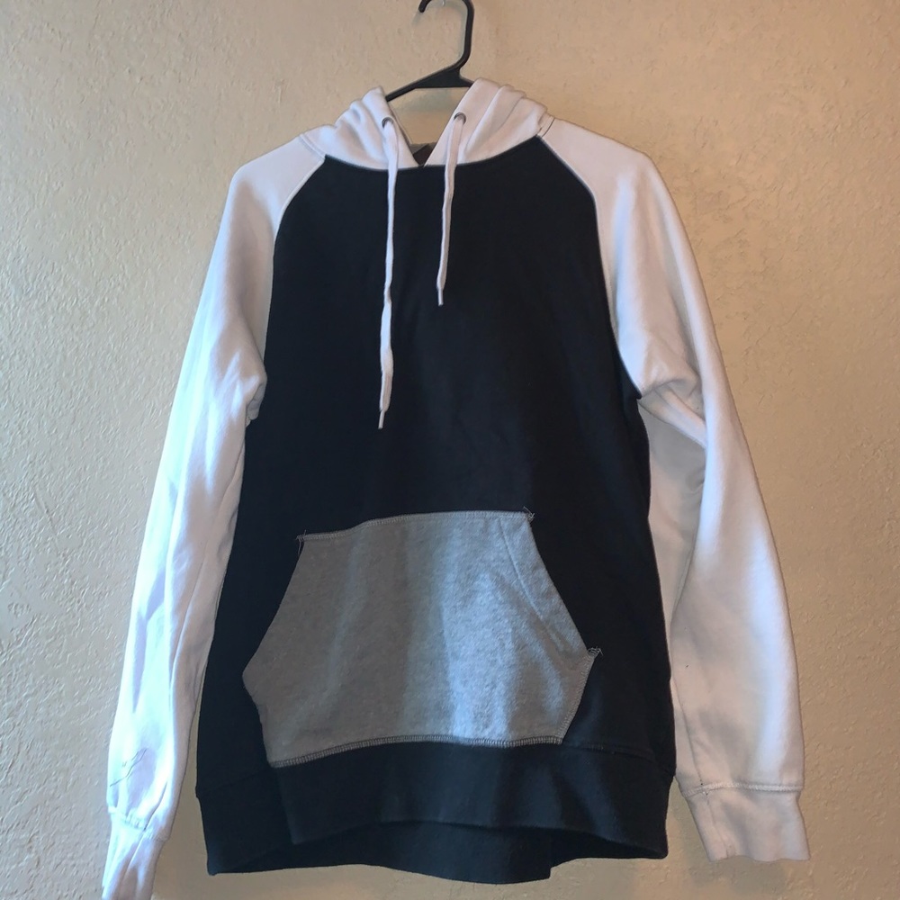 Zine hoodie